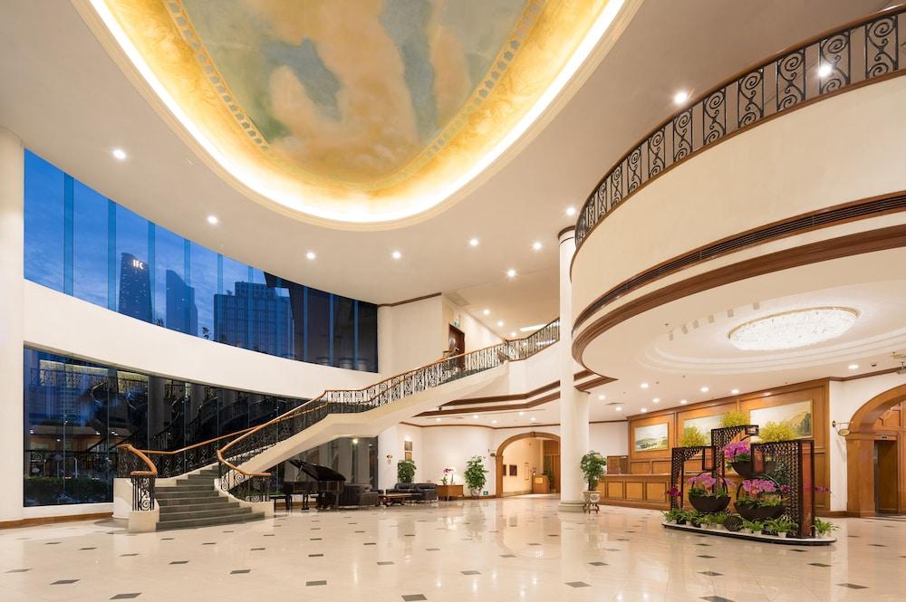 Ramada By Wyndham Pearl Guangzhou-Canton Fair Free Shuttle Bus Exterior foto