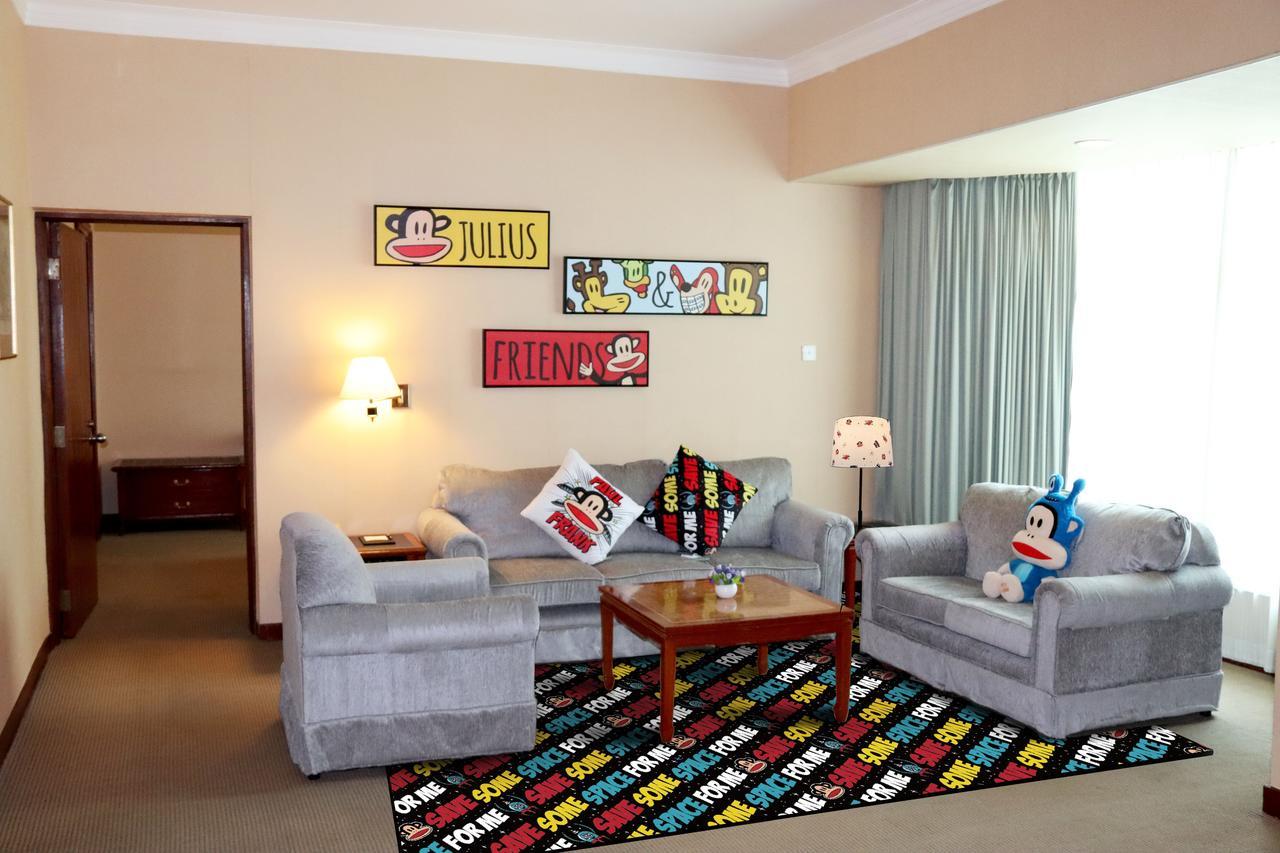Ramada By Wyndham Pearl Guangzhou-Canton Fair Free Shuttle Bus Exterior foto