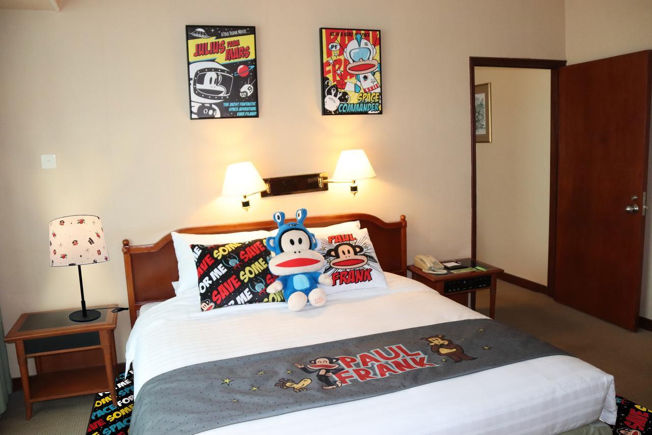 Ramada By Wyndham Pearl Guangzhou-Canton Fair Free Shuttle Bus Exterior foto